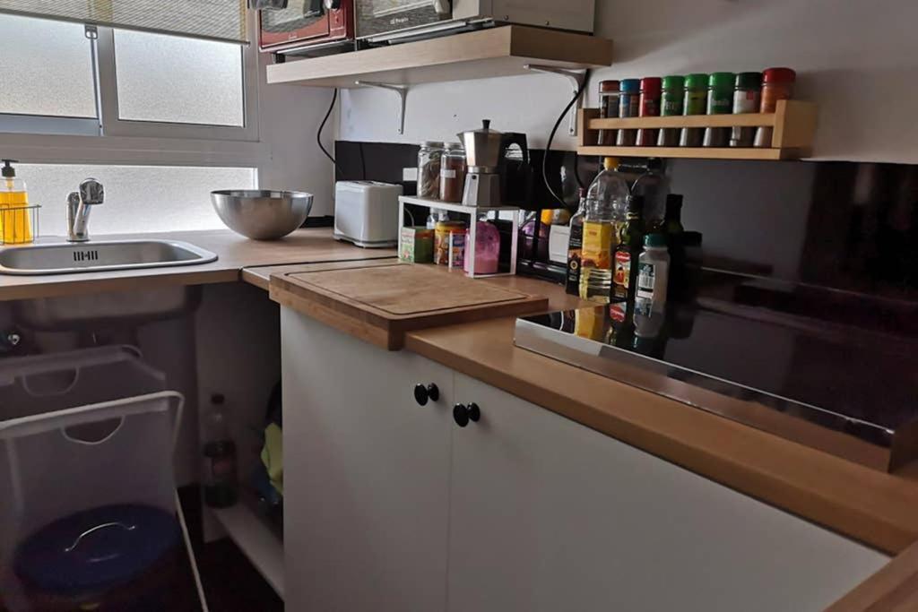 Completo, 2min De La Playa Appartement
