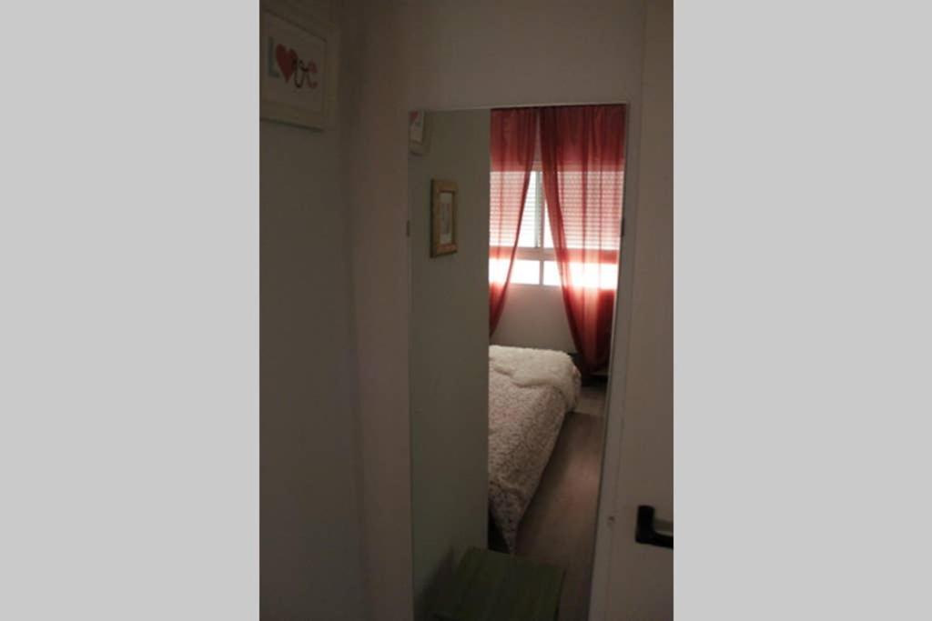 Completo, 2min De La Playa Appartement Málaga