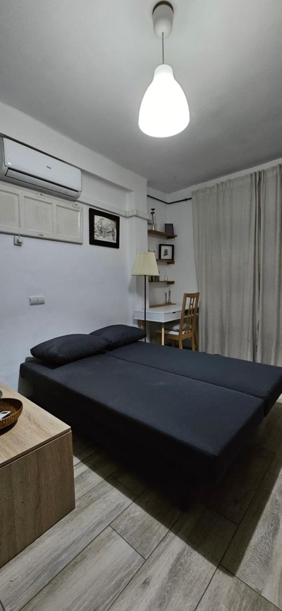 Appartement Completo, 2min De La Playa Málaga