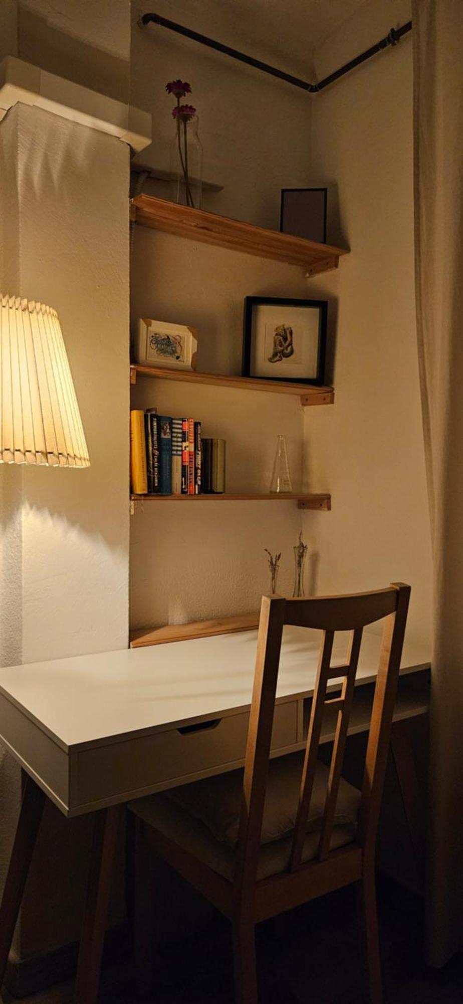 Appartement Completo, 2min De La Playa Málaga