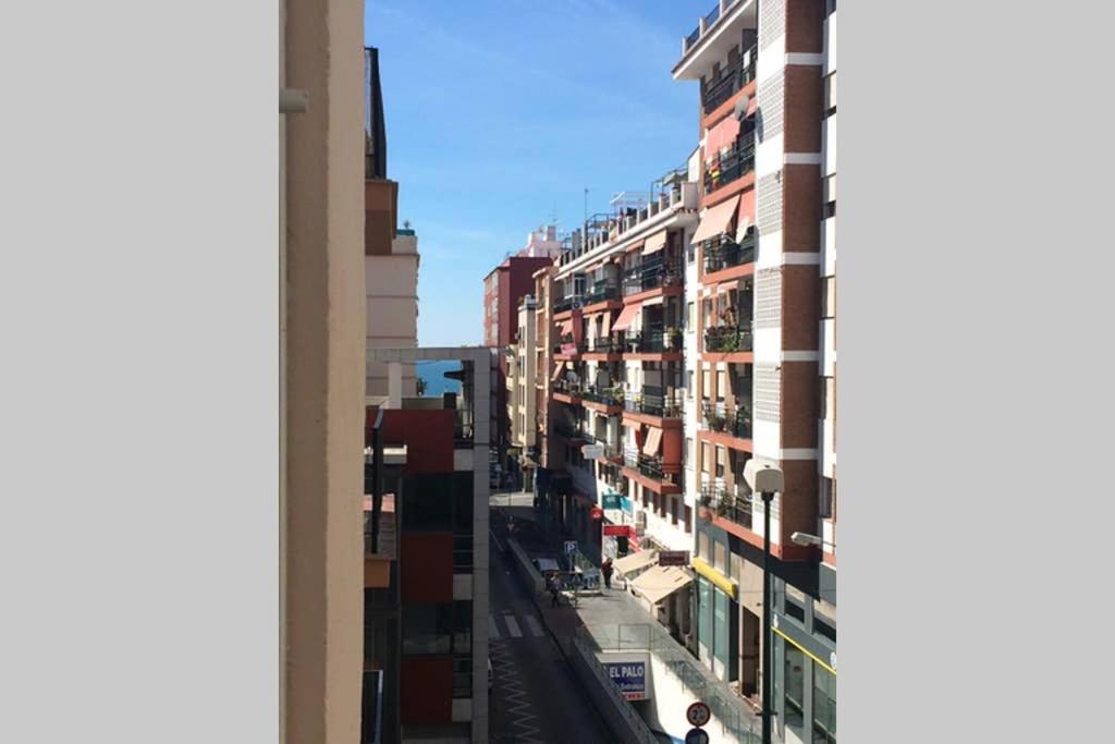 Appartement Completo, 2min De La Playa *